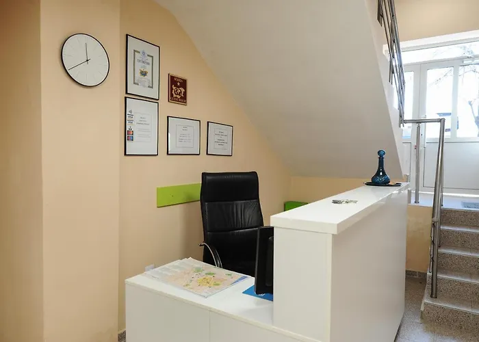 Pensión Rest Guest Plovdiv