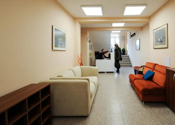 Rest Guest Pensión Plovdiv