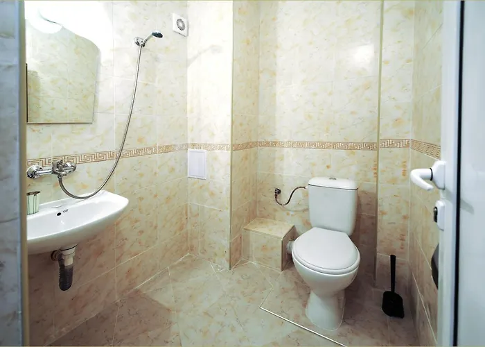 Rest Guest 3* Plovdiv