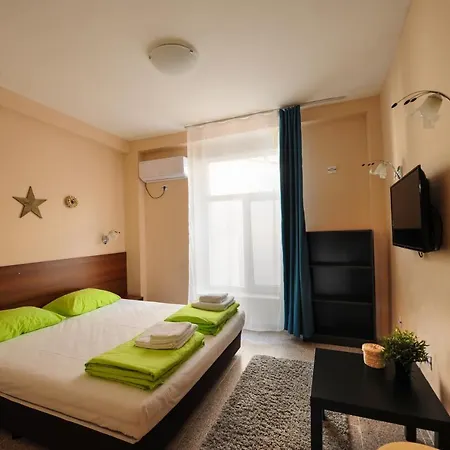 Rest Guest プロヴディフ