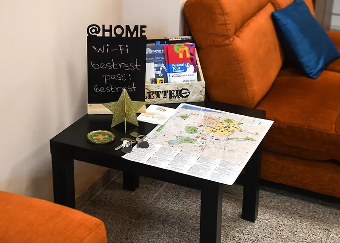 招待所 Rest Guest 普罗夫迪夫