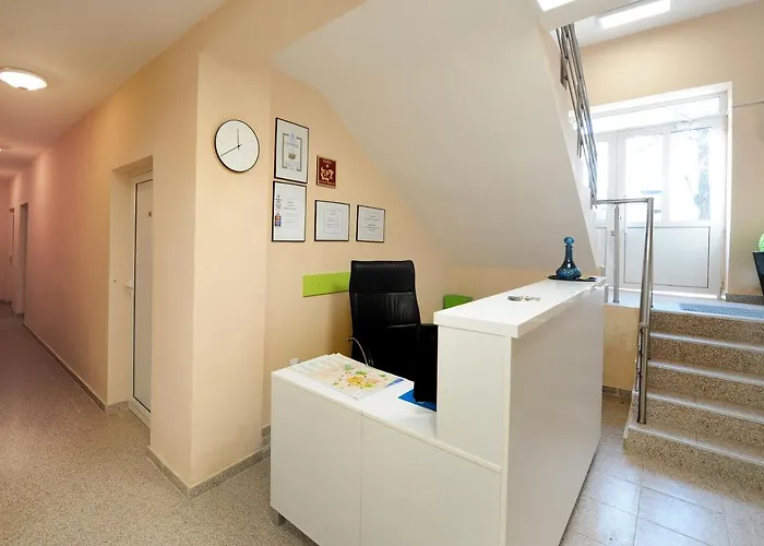 Rest Guest 招待所 普罗夫迪夫