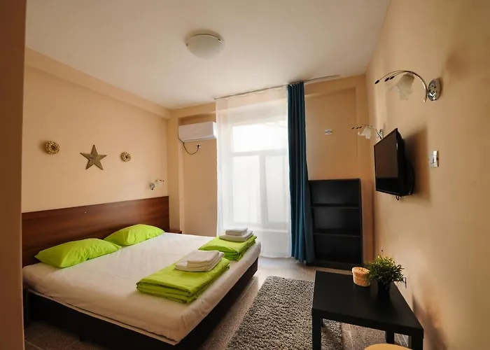 Rest Guest 普罗夫迪夫